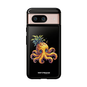 Phone Case - Pineapple Octopus