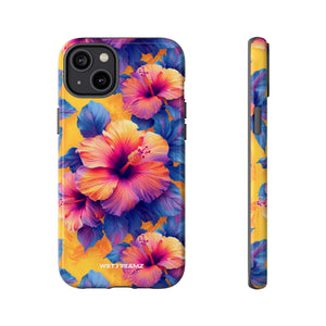 Phone Case - Hibiscus Trip