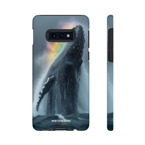 Phone Case - Rainbow Humpback