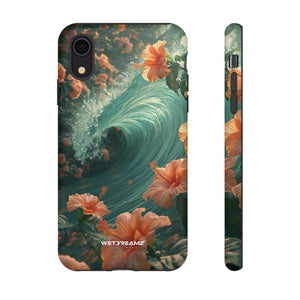 Phone Case - Hibiscus Wave