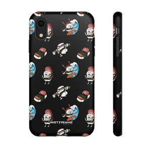 Phone Case - Musubi - Black