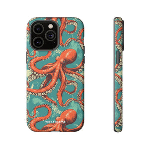 Phone Case - Tako