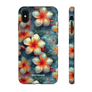 Phone Case - Liquid Plumeria