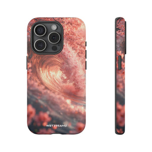 Phone Case - Sakura Wave