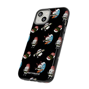 Phone Case - Musubi - Black