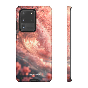 Phone Case - Sakura Wave