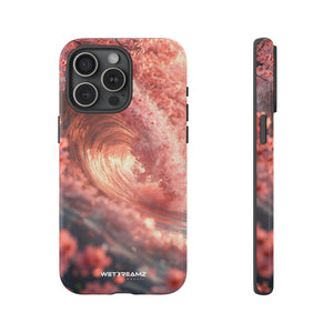 Phone Case - Sakura Wave