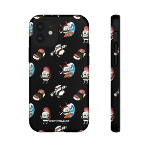 Phone Case - Musubi - Black