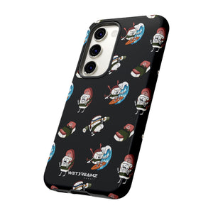 Phone Case - Musubi - Black