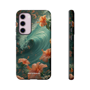 Phone Case - Hibiscus Wave