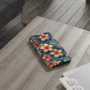 Phone Case - Liquid Plumeria