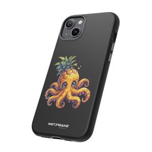 Phone Case - Pineapple Octopus