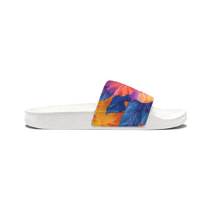 Copy of Hibiscus Trip Slide Sandals