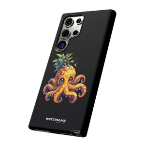 Phone Case - Pineapple Octopus