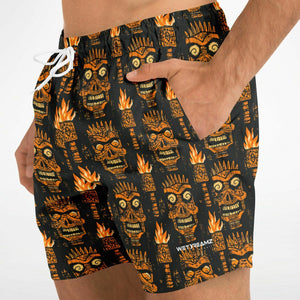 Swim Trunks - Tiki