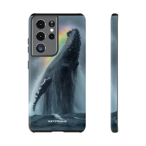 Phone Case - Rainbow Humpback