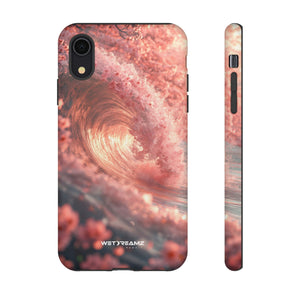 Phone Case - Sakura Wave