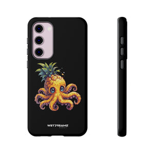 Phone Case - Pineapple Octopus