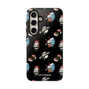 Phone Case - Musubi - Black