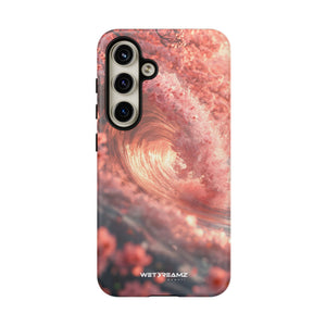 Phone Case - Sakura Wave