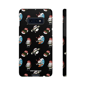 Phone Case - Musubi - Black