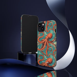 Phone Case - Tako