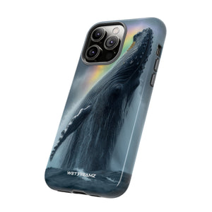 Phone Case - Rainbow Humpback