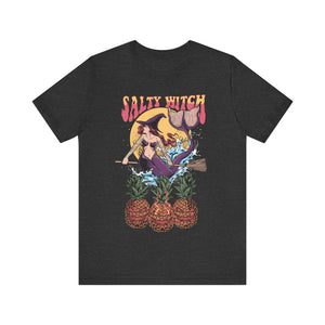 Unisex Salty Witch Tee