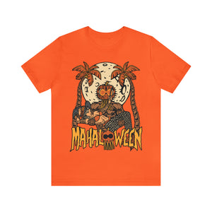 Unisex Mahaloween Mermaid Tee