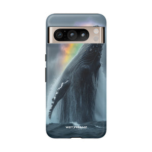 Phone Case - Rainbow Humpback