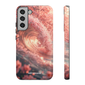 Phone Case - Sakura Wave