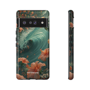 Phone Case - Hibiscus Wave