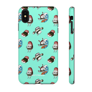 Phone Case - Musubi - Aqua