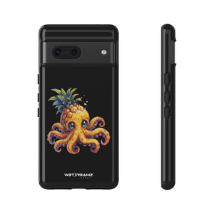 Phone Case - Pineapple Octopus