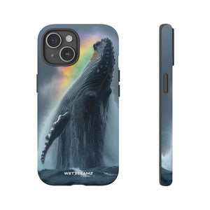 Phone Case - Rainbow Humpback