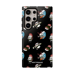 Phone Case - Musubi - Black