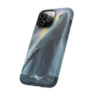 Phone Case - Rainbow Humpback