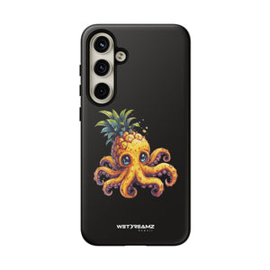 Phone Case - Pineapple Octopus