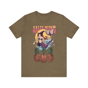 Unisex Salty Witch Tee