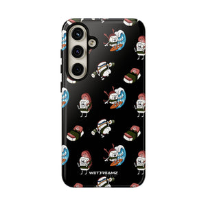 Phone Case - Musubi - Black