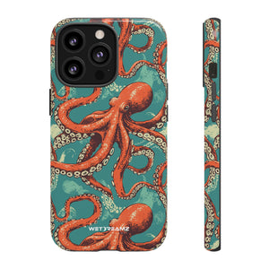 Phone Case - Tako