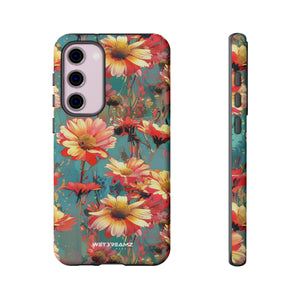 Phone Case - Sunflower Collage