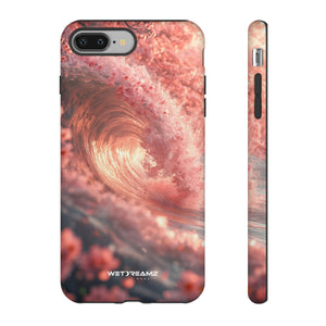 Phone Case - Sakura Wave