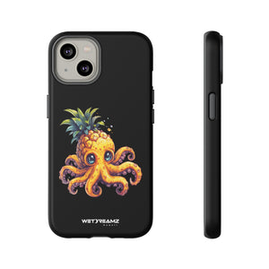 Phone Case - Pineapple Octopus