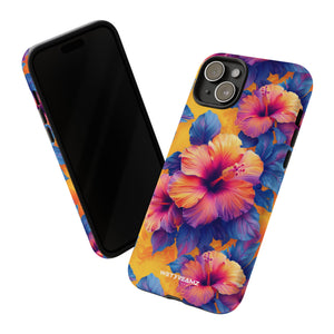 Phone Case - Hibiscus Trip