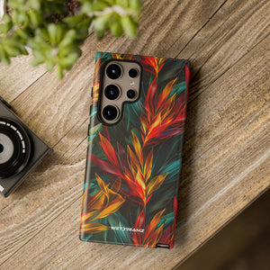 Phone Case - Hawaiian Ginger