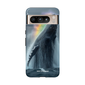 Phone Case - Rainbow Humpback