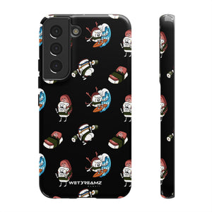 Phone Case - Musubi - Black