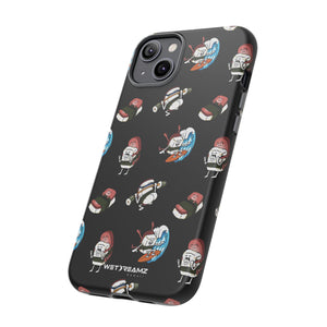 Phone Case - Musubi - Black