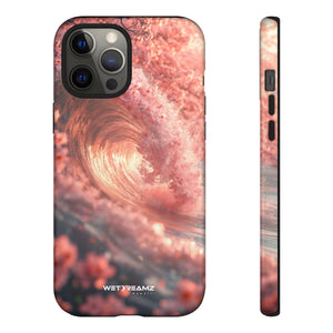 Phone Case - Sakura Wave